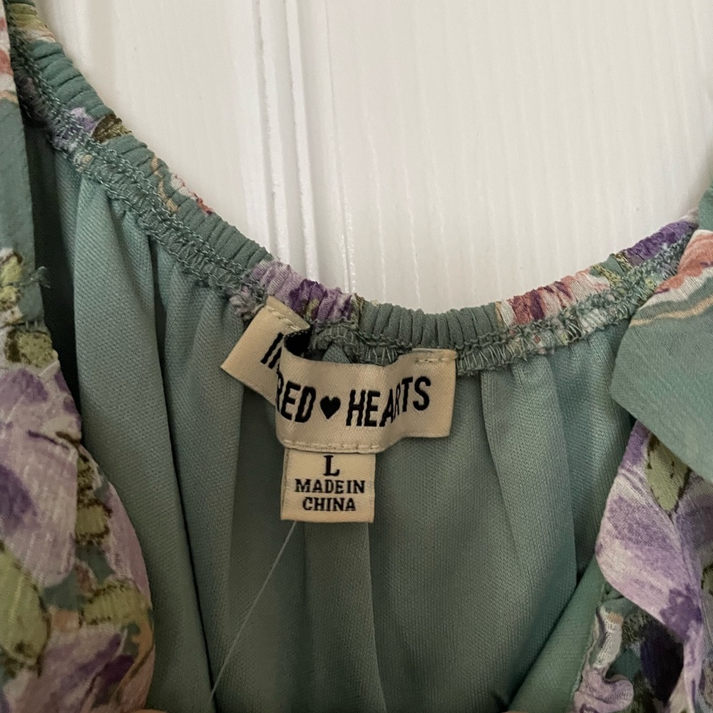 Spring Skort/mini Dress - Picture 5 of 5